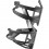 ELITE CARBON Prism left side bottle cage