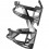 ELITE CARBON Prism left side bottle cage