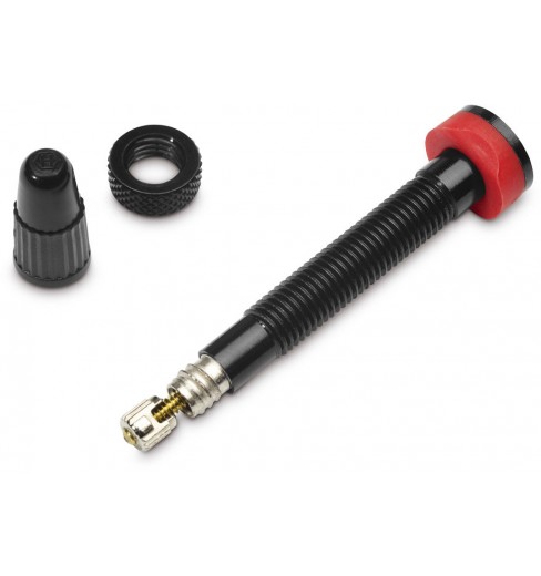 Kit De 2 Valves Tubeless Roval Conique Rouge Cycles Et Sports