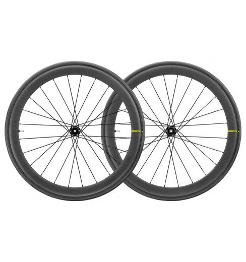 Voorwaarde Ontvangst Poort MAVIC Cosmic Pro Carbon SL UST DISC WELLSET CYCLES ET SPORTS