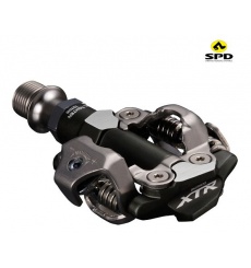 SHIMANO SPD-M9100 XTR XC race pedals short axle 