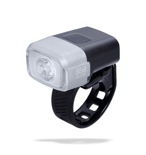 BBB NanoStrike front bike light - 400 lumen