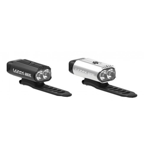 LEZYNE MICRO Drive 600XL front bike light