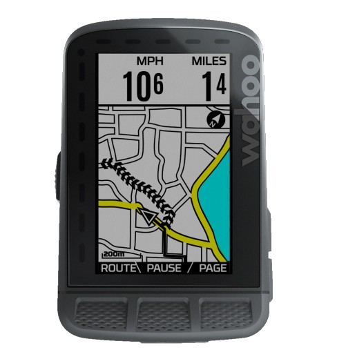 wahoo fitness elemnt roam gps bike computer