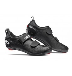 SIDI men's T5 Carbon Air black Triathlon shoes 2020