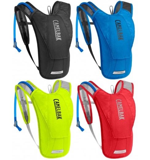 Blue Camelbak Classic Cycling Hydration Pack