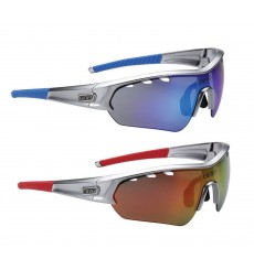 BBB Lunettes de Sport Select Special Édition Chrome Revo