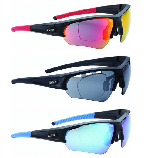 Black New BBB BSG-4395 Select Giftbox sunglasses 
