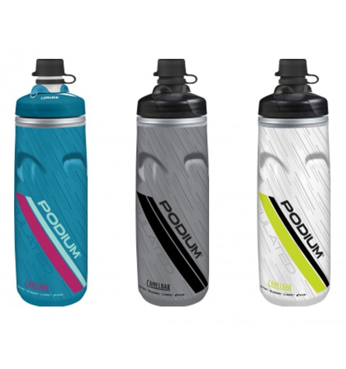 camelbak podium chill insulated water bottle