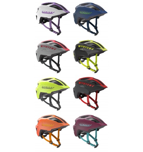 SCOTT Spunto Junior bike helmet 2020 