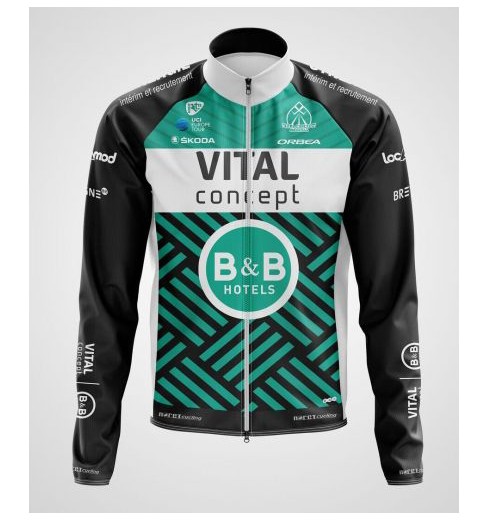 Veste hiver VITAL CONCEPT 2019