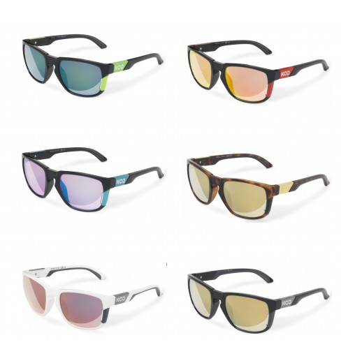 KASK Koo CALIFORNIA MIRROR sunglasses