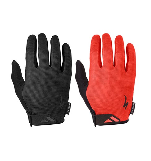 Gants cyclistes longs SPECIALIZED Body Geometry Sport Gel