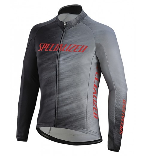 SPECIALIZED Therminal RBX Comp Faze winter cycling long sleeve jersey 2019