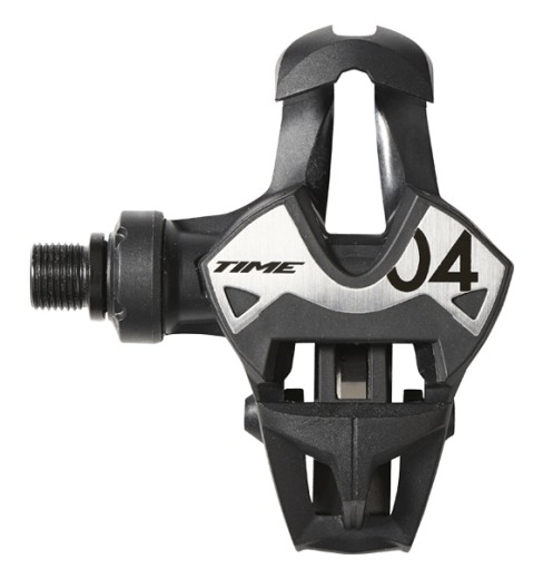 TIME XPRESSO 4 road pedals with 5° iClic cleats