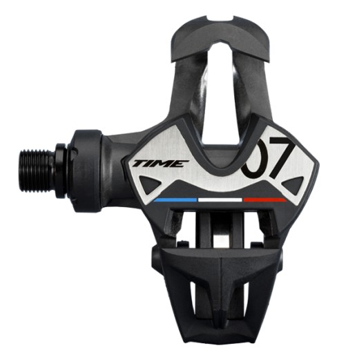 TIME XPRESSO 7 France road pedals with 5° ICLIC cleats