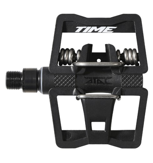 TIME ATAC LINK HYBRID / URBAN pedals WITH ATAC EASY 10° CLEATS