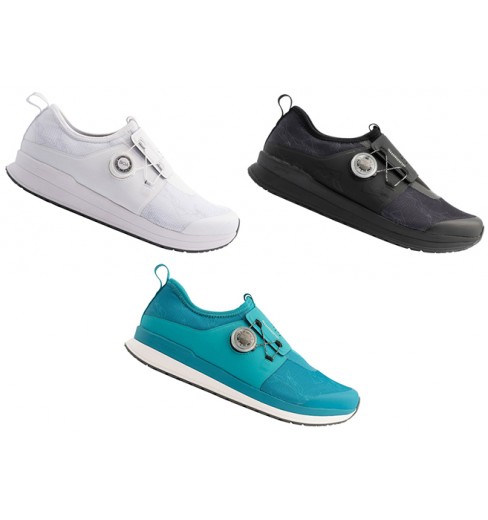 womens casual cycling shoes