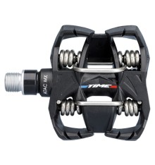 TIME pédales VTT ATAC MX 6 AVEC CALES ATAC 13°/17°