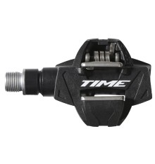 TIME ATAC XC 4 MTB pedals WITH ATAC EASY 10° CLEATS