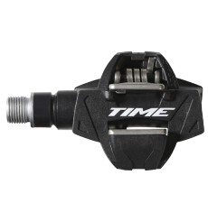 Cales VTT TIME ATAC 13/17 - Crampons Réversibles Pour Pédales - Durables Et Polyvalents