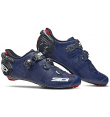 Chaussures vélo route SIDI Wire 2 Carbon bleu mat