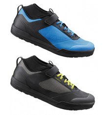 Chaussures VTT SPD Enduro / Descente SHIMANO AM702 2020