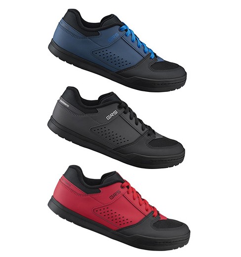 shimano gr500 flat pedal shoes
