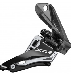 SHIMANO XTR FD-M9100-D Side Swing Front Derailleur - 2x12-speed - Direct Mount