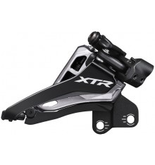 SHIMANO XTR SIDE SWING Front Derailleur - 2x12-speed - E-type Mount