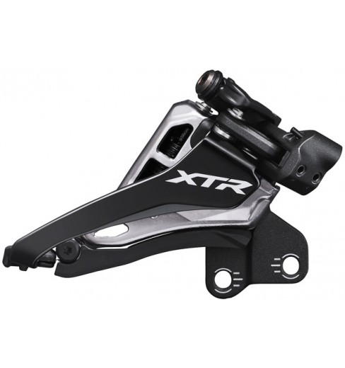 Dérailleur avant SHIMANO XTR Side Swing FD-M9100-E - 2x12V - E-type Mount