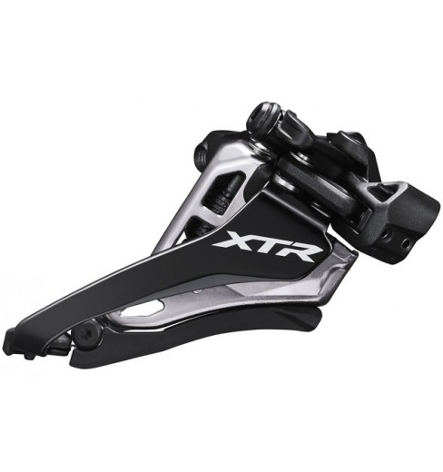 SHIMANO XTR SIDE SWING Front Derailleur - 2x12-speed - Clamp Band Mount