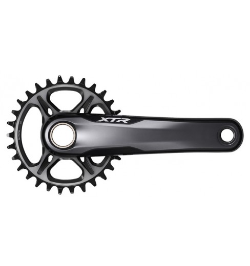 Pédalier Shimano XTR M960 Triple 175mm Hollowtech - Vintage VTT - Occasion Japon