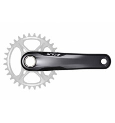 SHIMANO XTR HOLLOWTECH II MTB Crankset - 162 mm Q-Factor - 1x12/11-speed - 175mm