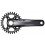 Pédalier SHIMANO XTR Hollowtech II 11 / 12v FC-M9100-1 175mm sans plateau