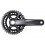 Pédalier SHIMANO XTR Hollowtech II 12v XC FC-M9100-2 - 38-28 dents - 175mm