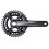 Pédalier Enduro SHIMANO XTR Hollowtech II 12v FC-M9120-B2 38/28 dents 175mm