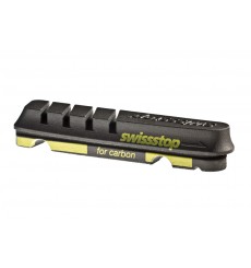 SWISSSTOP Patins de frein Flash Evo noir/jaune