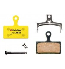 SWISSSTOP DISC 28 RS MTB Brake Pads disc 
