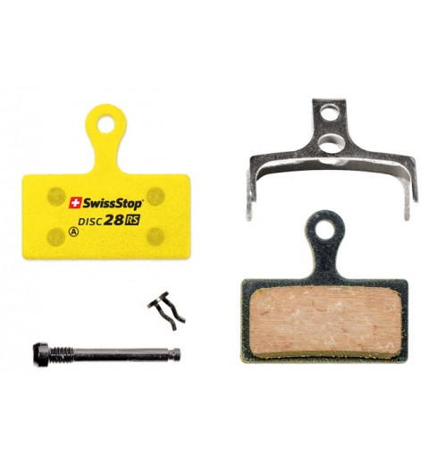 SWISSSTOP DISC 28 RS MTB Brake Pads disc 