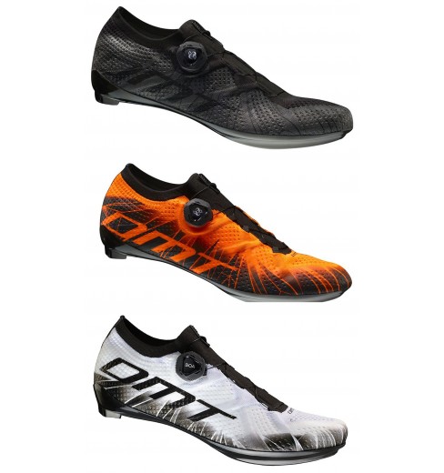 Winter Shoes for racing bike DMT wkr1 Knit 