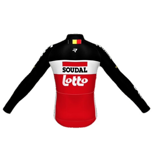 Maillot TSV 1860 Munich Lotto 1993/94 Porté Match - Taille XXL, Numéro 9, Manches Longues, Collector