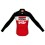 Maillot vélo manches longues LOTTO SOUDAL 2021