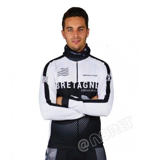 long sleeve bicycle jersey