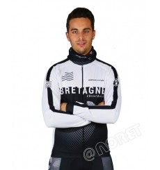 NORET Bretagne long sleeve bike jersey