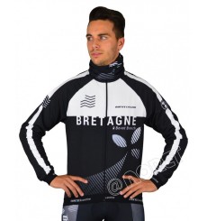 NORET Bretagne winter cycling jacket