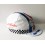 ALPE D'HUEZ checkerboard blue/white/red summer cap