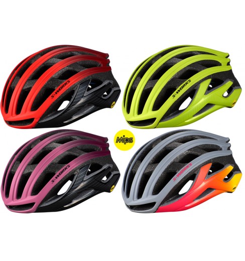 SPECIALIZED casque route S-Works Prevail II MIPS 2020