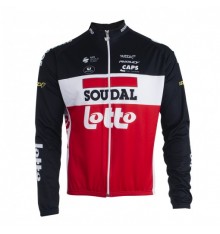 Maillot vélo manches longues LOTTO SOUDAL 2021