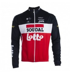 LOTTO SOUDAL long sleeve jersey 2021